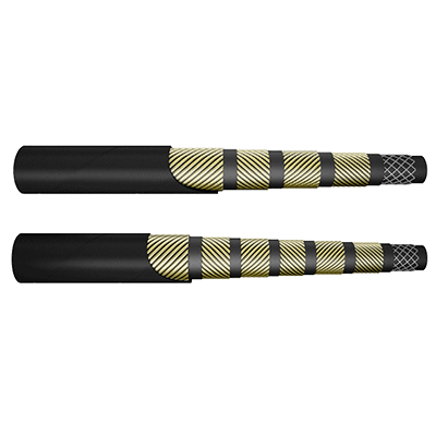 Σωλήνες DIN EN856 SAE100 / R13 Σωλήνες DIN EN856 SAE100 / R13